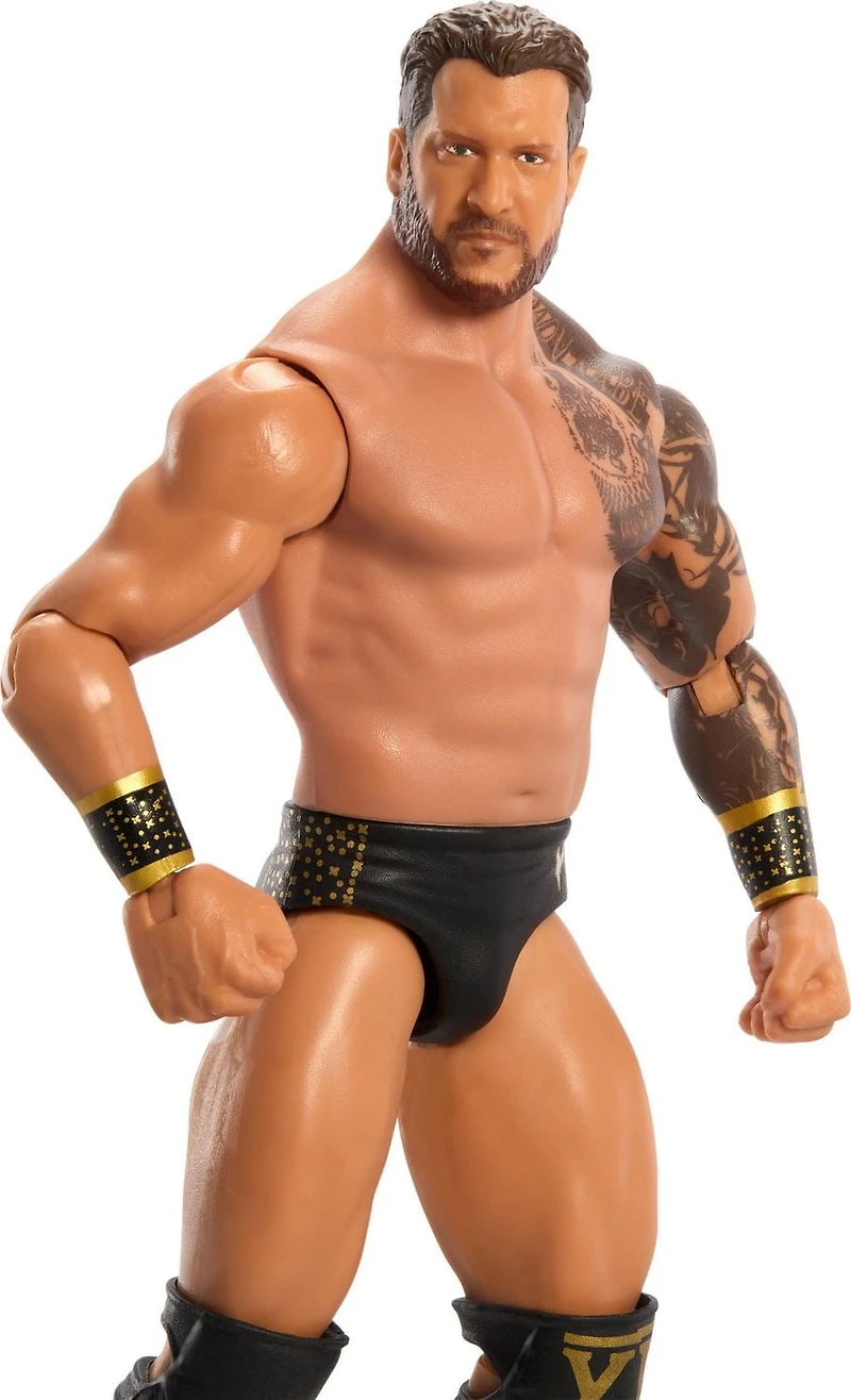 WWE Karrion Kross Action Figure - Series #144, 6-inch Collectible Superstar with Articulation & Life-Like Look