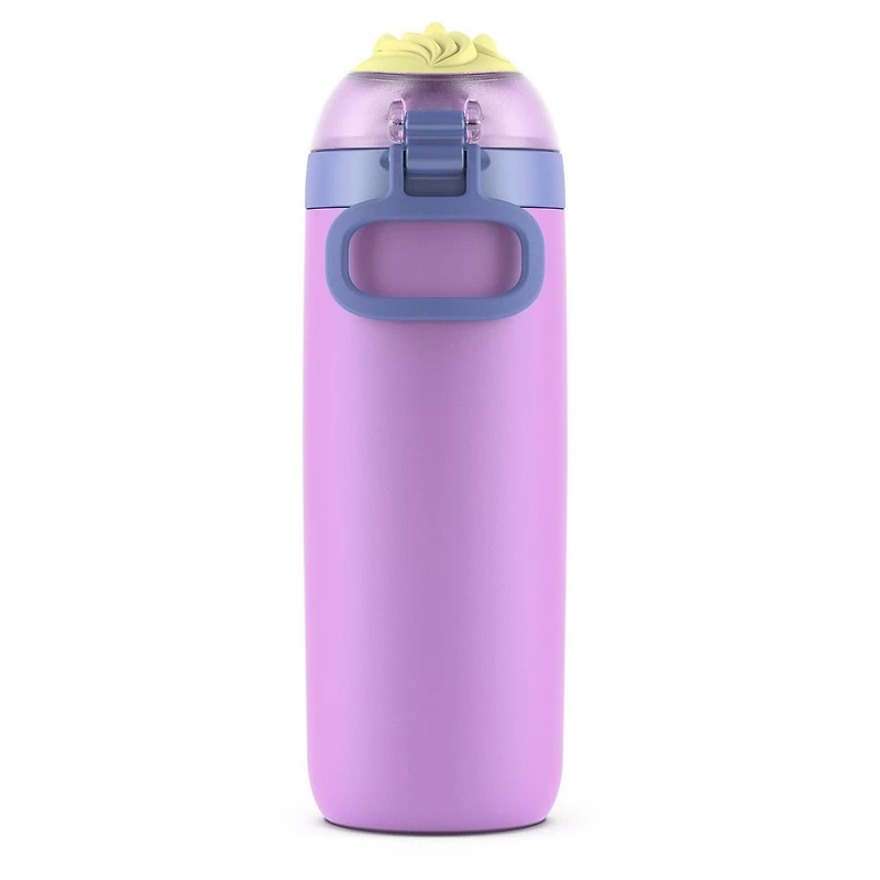 Ello Ellies 14 oz Stainless Steel Water Bottle, Unicorn