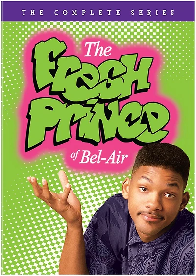 Fresh Prince Of Bel-Air: The Complete Series