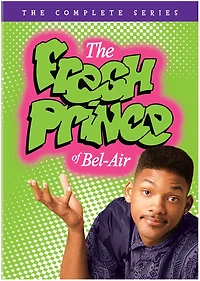 Fresh Prince Of Bel-Air: The Complete Series