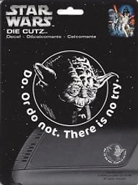 Décalcomanie Star Wars