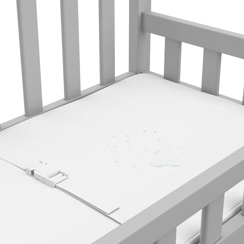 Table à Langer Graco