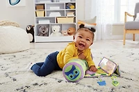 VTech 3-in-1 Tummy Time Roll-a- Pillar™ - English Version