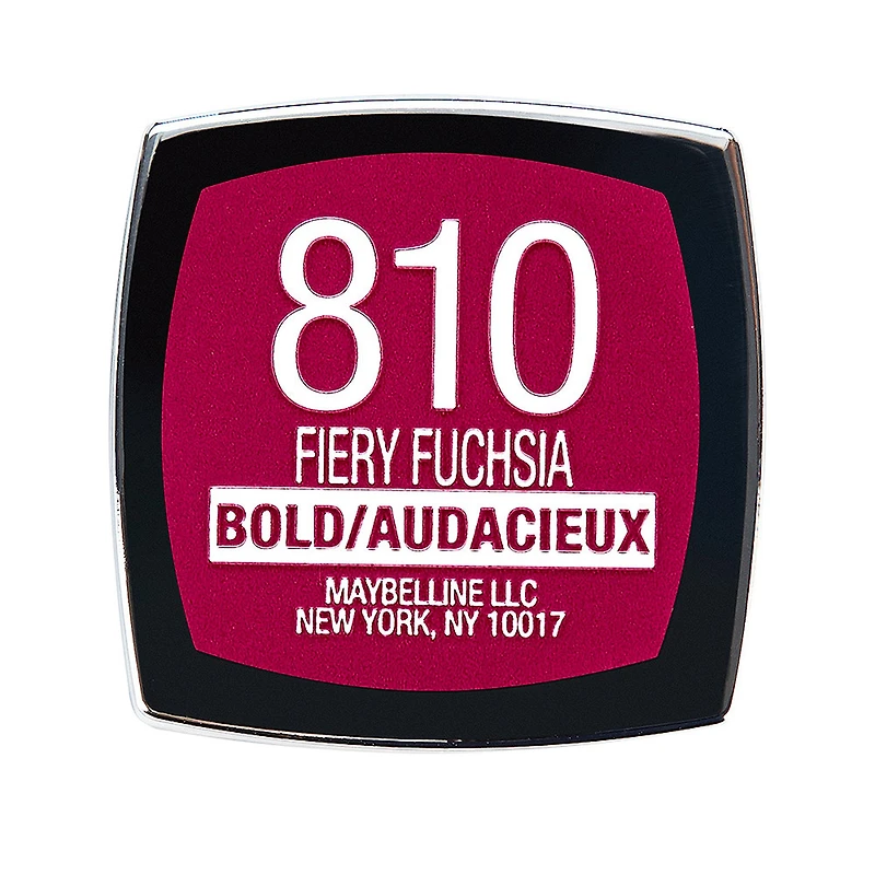 Maybelline New York Sensational® The Loaded Bolds Lip Colour, 4.2 gr