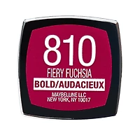 Maybelline New York Sensational® The Loaded Bolds Lip Colour, 4.2 gr