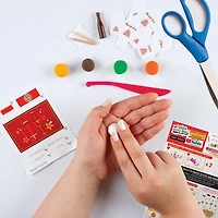 Trousse de mini-argile chinoise à emporter 100% extra petite de Fashion Angels