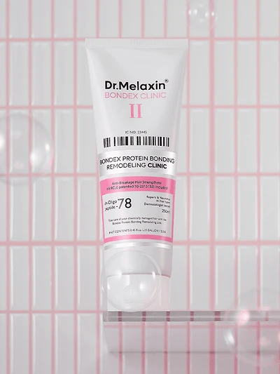 Dr.Melaxin Bondex Protein Bonding Remodeling Clinic 250ml