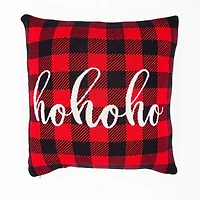 Coussin décoratif HoHoHo