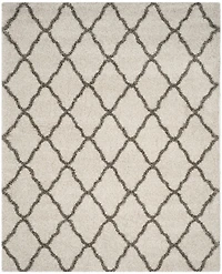 Safavieh Hudson Aline Geometric Shag Area Rug