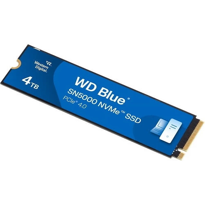 WD Blue SN5000 NVMe™ SSD - 4 To