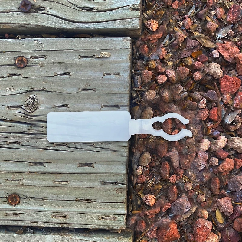 Simple Living Solu 15Ct Sticky Clip, SIMPLE LIVING SOLU 15CT STICKY CLIP