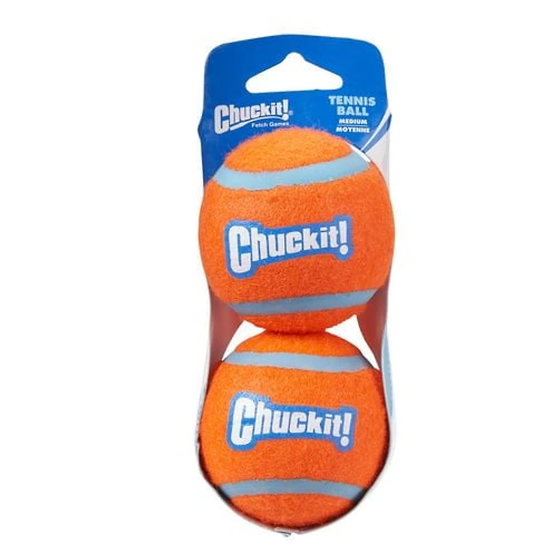 Chuck it! Chuckit! Extrawall Thicknes Medium Tennis Balls