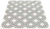 Tapis ECARPET d'Intérieur Géométrique Moderne, Collection Macy