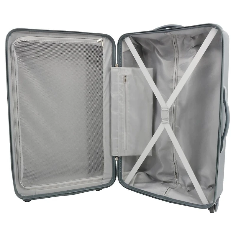 Jetstream 2 Piece Hardside Spinner Luggage Set