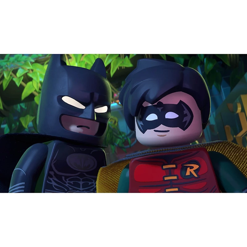 LEGO? BATMAN?: LE_EN - FRENCH