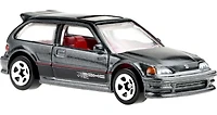 Hot Wheels Honda Civic Anniversary-1990 Honda Civic EF, 1 Toy Car