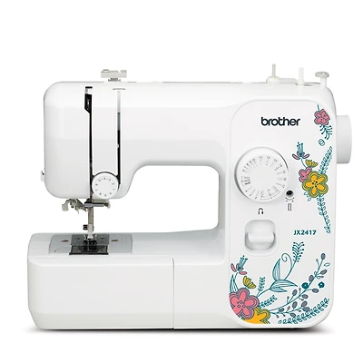 Brother JX2417 Mechanical Sewing Machine
