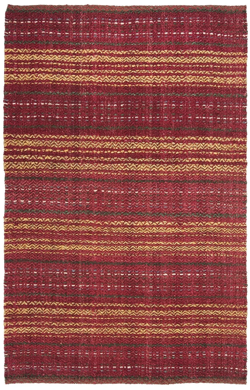 Safavieh Natural Fiber Ombre Striped Area Rug