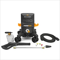 SPYDER PRO 2700 PSI Electric Pressure Washer