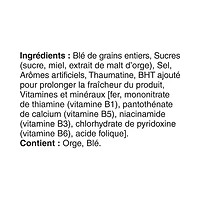 Post Honey Shreddies Cereal, Family Size, 710 g