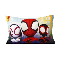 Marvel Spidey & Friends Taies d'oreiller 2 pièces