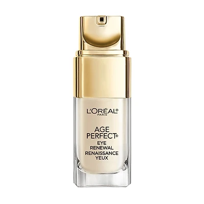 L'Oréal Paris Age Perfect Eye Renewal Eye Contour Cream with LHA & Pro-Cysteine, Anti-Aging