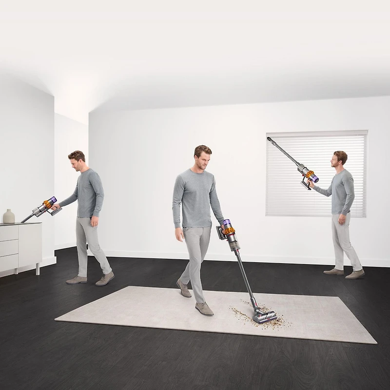 Aspirateur Dyson V15 Detect™ Total Clean