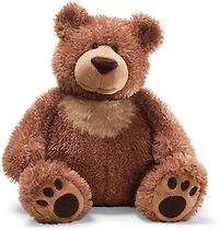 GUND Slumbers Teddy Bear Stuffed Animal Plush Brown 17"
