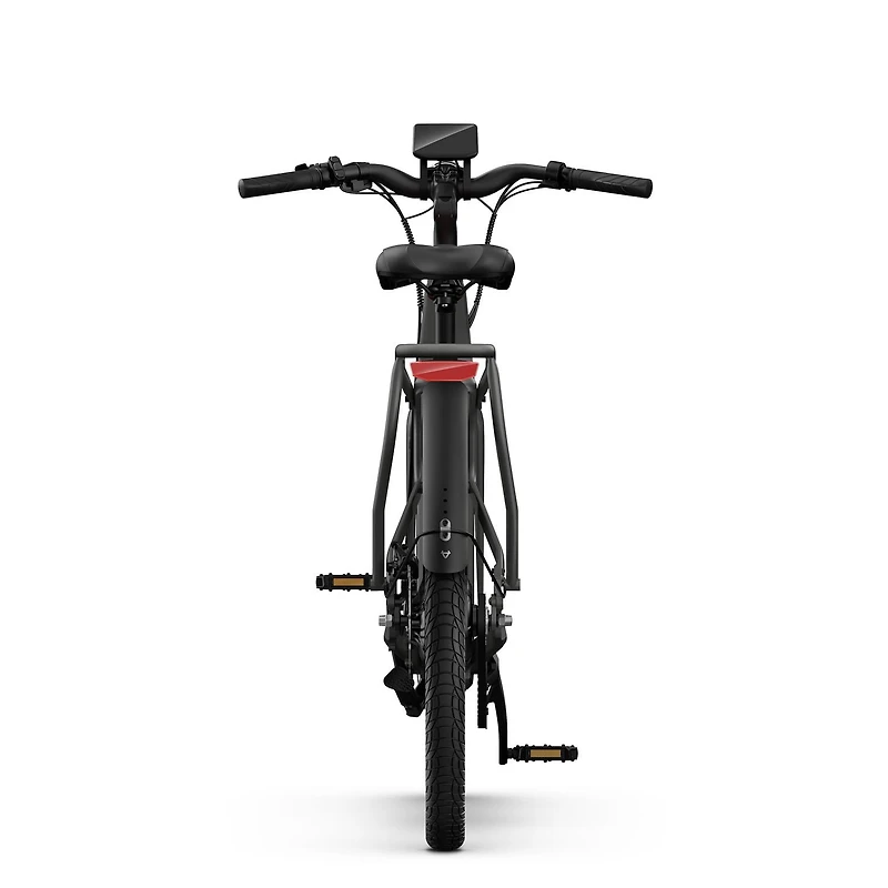 Vélo Électrique NIU BQi-C3 Pro - Noir