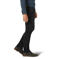 Wrangler Jean Droits et Étroits Pour Homme Coupe étroite
