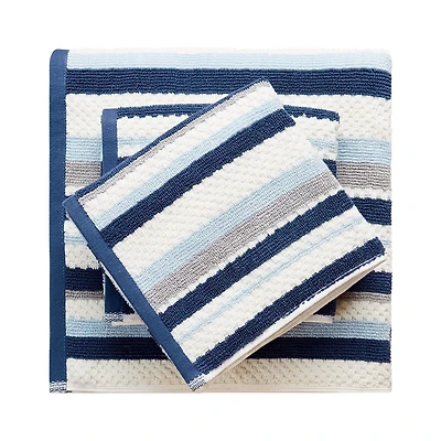 Mainstays Towel Set, 100% Cotton