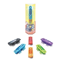 HEXBUG Flash Nano Single - Interactive Sensory Vibration Toy for Kids (Black)