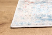 ECARPET Tapis Traditionnel Leila pour Salon, Chambre, Salle A Manger, Entrée, Couloir et Plus Encore.