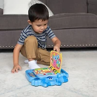 LeapFrog Blue's Clues & You!™ Skidoo Into ABCs Book - English Version