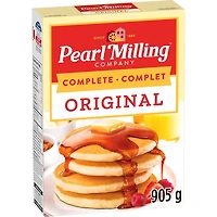 Pearl Milling Company Complet Original Mélange à crêpes et à gaufres 905 g.