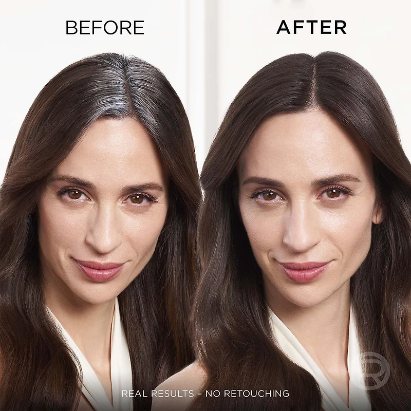 L'Oréal Paris Magic Root Cover Up, Temporary Hair Dye, 100% Grey Coverage, 1 unit