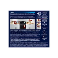 General Electric 9W HD+ DEL R30 Reveal Ampoule
