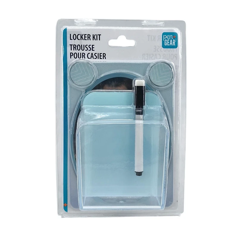 PEN+GEAR trousse pour casier