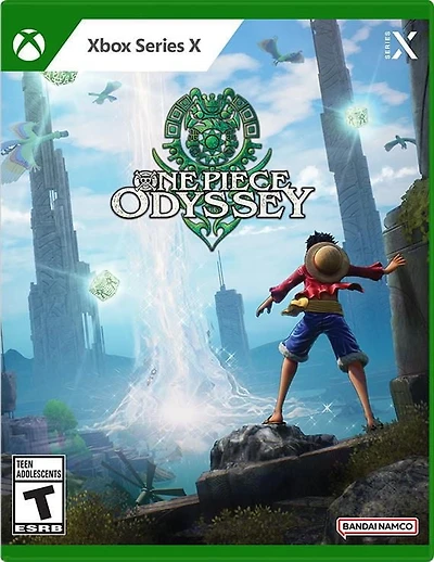Jeu vidéo One Piece Odyssey pour (XBX)