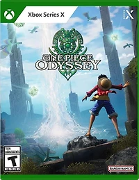 Jeu vidéo One Piece Odyssey pour (XBX)