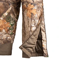 Realtree Edge Youth Insulated Bib