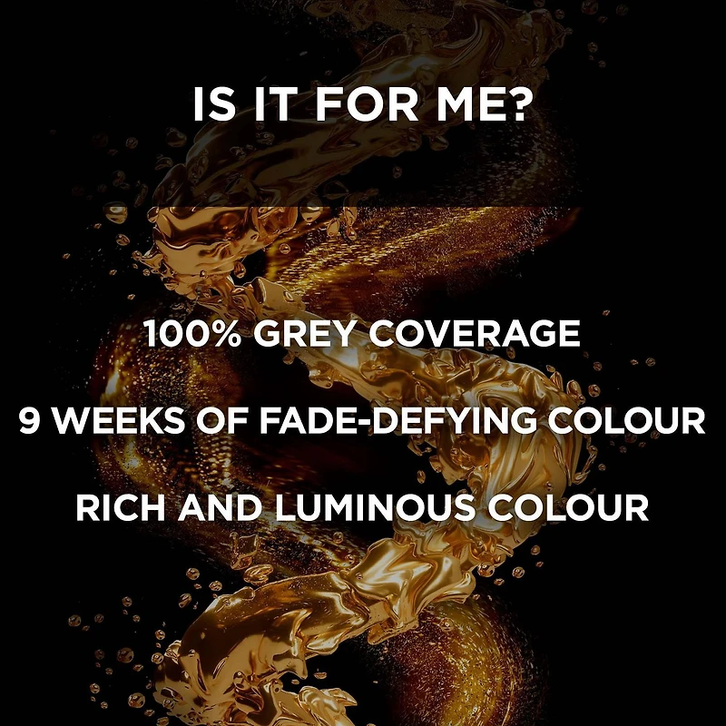 L'Oréal Paris Superior Preference, Permanent Hair Dye