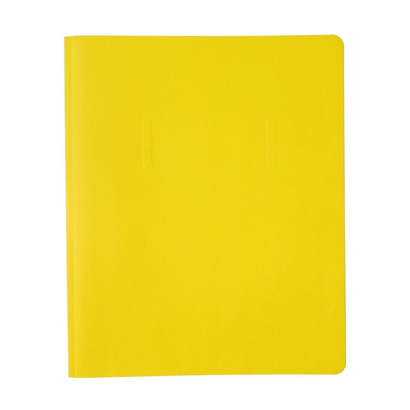 PROTÈGE-DOCUMENT JAUNE