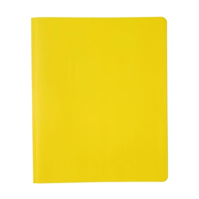 PROTÈGE-DOCUMENT JAUNE