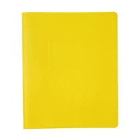 PROTÈGE-DOCUMENT JAUNE