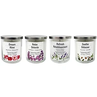 RÊVE Bougie parfumée - Mélange floral