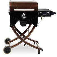 Grill à granules de bois portatif Pit Boss