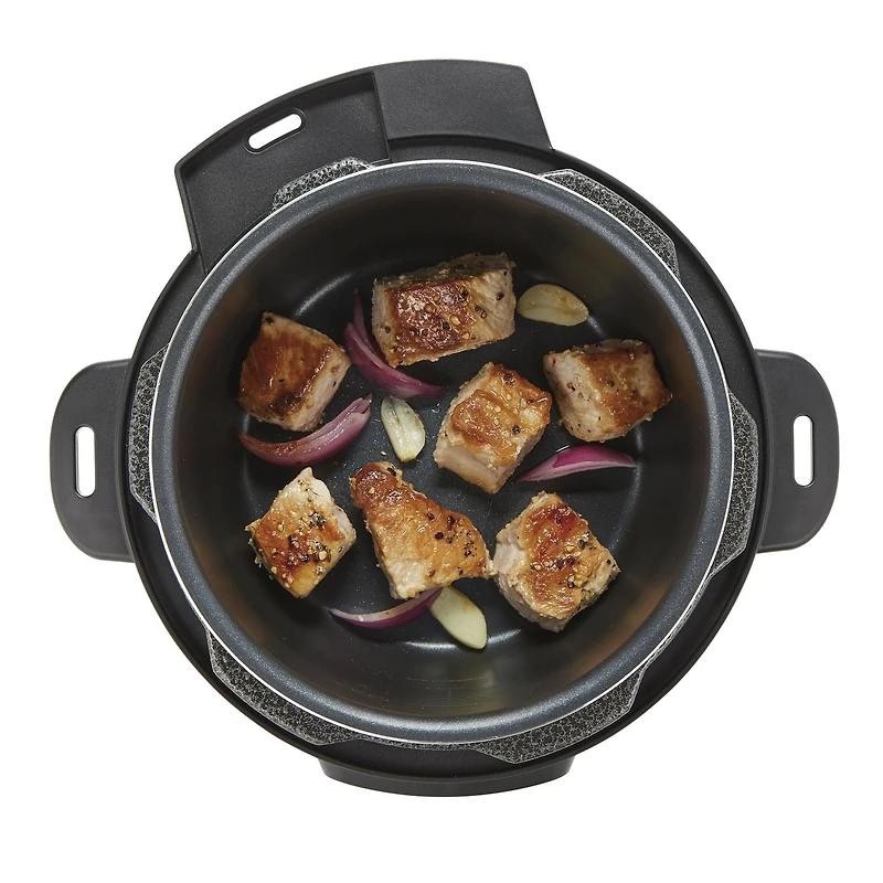 Proctor Silex 3 Quart Pressure Cooker 34503