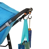 Dreambaby® EZY-Use Stroller Hook | Ages 2 Months+