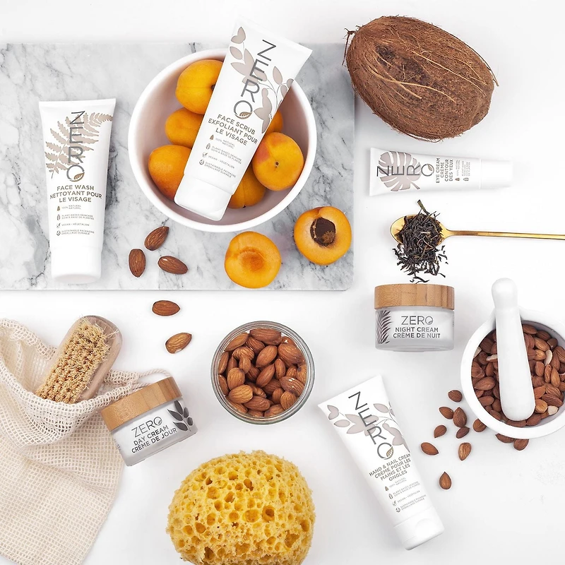 ZERO 100% Natural Daily Gel Cleanser
